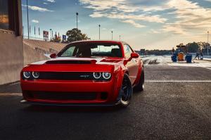 2017 Dodge Challenger SRT Demon
