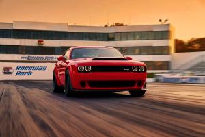 2017 Dodge Challenger SRT Demon