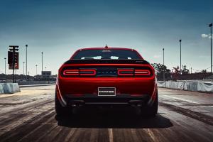 2017 Dodge Challenger SRT Demon