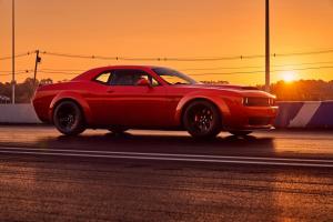 2017 Dodge Challenger SRT Demon