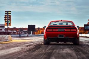 2017 Dodge Challenger SRT Demon