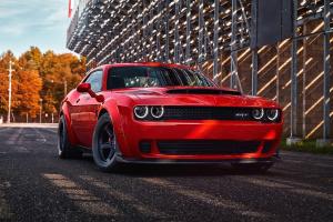 2017 Dodge Challenger SRT Demon