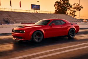2017 Dodge Challenger SRT Demon