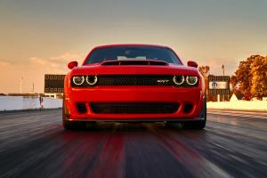 2017 Dodge Challenger SRT Demon