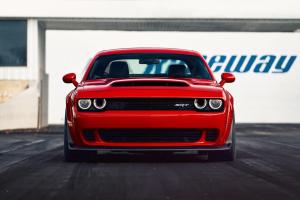 2017 Dodge Challenger SRT Demon