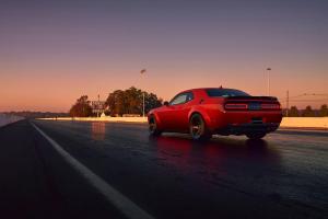 2017 Dodge Challenger SRT Demon