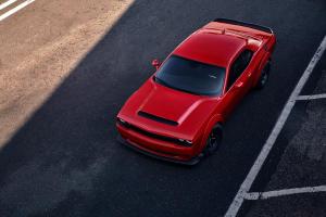 2017 Dodge Challenger SRT Demon