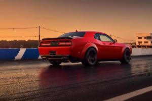 2017 Dodge Challenger SRT Demon