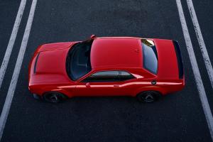 2017 Dodge Challenger SRT Demon