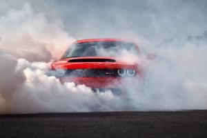 2017 Dodge Challenger SRT Demon