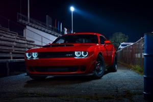 2017 Dodge Challenger SRT Demon