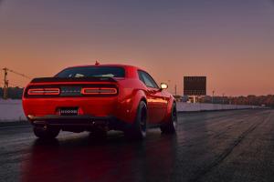 2017 Dodge Challenger SRT Demon