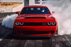 2017 Dodge Challenger SRT Demon