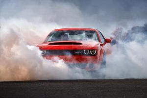 2017 Dodge Challenger SRT Demon