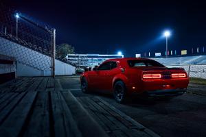 2017 Dodge Challenger SRT Demon