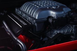 2017 Dodge Challenger SRT Demon