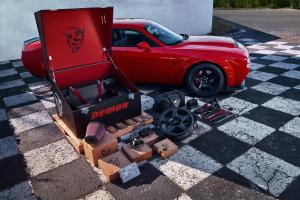 2017 Dodge Challenger SRT Demon