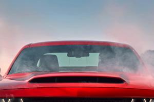 2017 Dodge Challenger SRT Demon