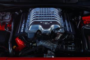 2017 Dodge Challenger SRT Demon