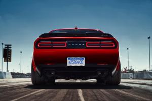 2017 Dodge Challenger SRT Demon