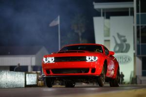 2017 Dodge Challenger SRT Demon