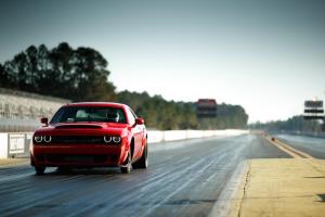 2017 Dodge Challenger SRT Demon