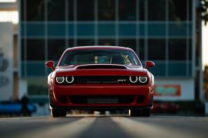 2017 Dodge Challenger SRT Demon