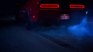2017 Dodge Challenger SRT Demon