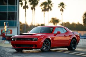 2017 Dodge Challenger SRT Demon