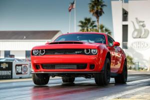 2017 Dodge Challenger SRT Demon
