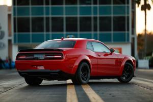 2017 Dodge Challenger SRT Demon
