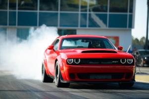 2017 Dodge Challenger SRT Demon