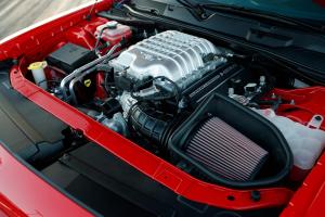 2017 Dodge Challenger SRT Demon