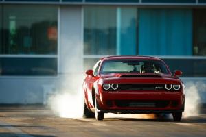 2017 Dodge Challenger SRT Demon