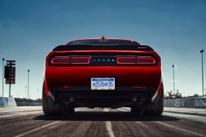 2017 Dodge Challenger SRT Demon