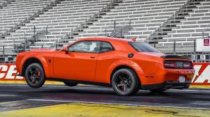 2017 Dodge Challenger SRT Demon