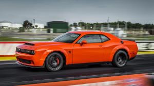 2017 Dodge Challenger SRT Demon