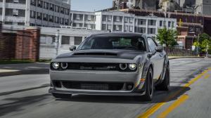 2017 Dodge Challenger SRT Demon