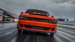2017 Dodge Challenger SRT Demon