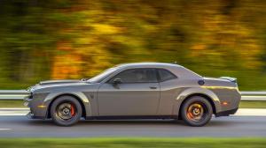 2017 Dodge Challenger SRT Demon