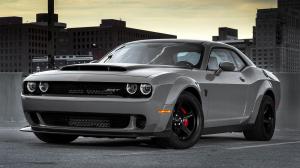2017 Dodge Challenger SRT Demon