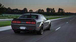 2017 Dodge Challenger SRT Demon