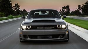 2017 Dodge Challenger SRT Demon