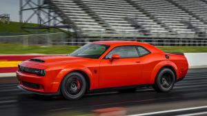 2017 Dodge Challenger SRT Demon