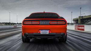 2017 Dodge Challenger SRT Demon
