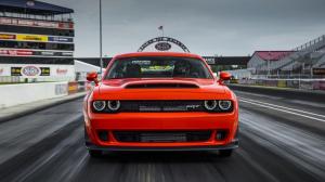 2017 Dodge Challenger SRT Demon