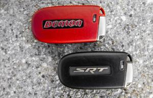 2017 Dodge Challenger SRT Demon