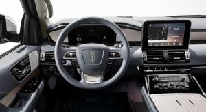 2017 Lincoln Navigator Black Label