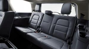 2017 Lincoln Navigator Black Label