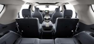 2017 Lincoln Navigator Black Label